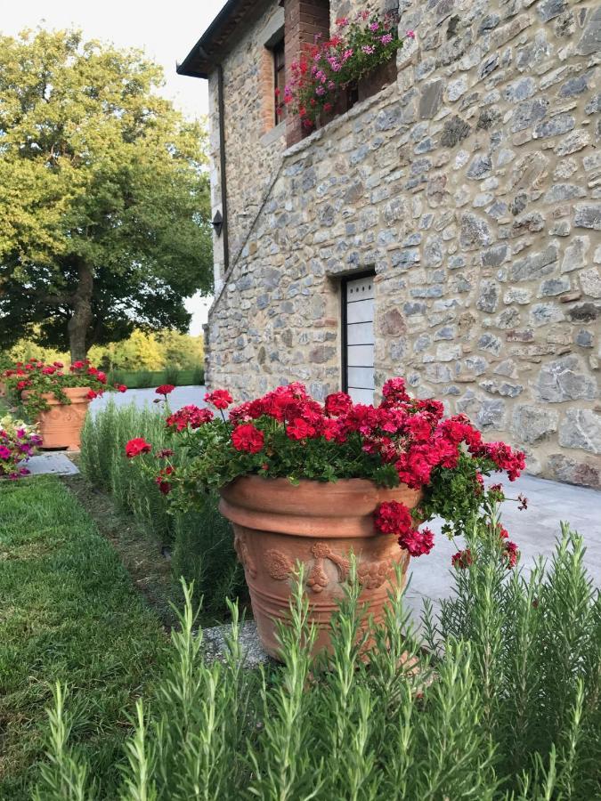 Campiglia dʼOrciaBelsentiero住宿加早餐旅馆 外观 照片