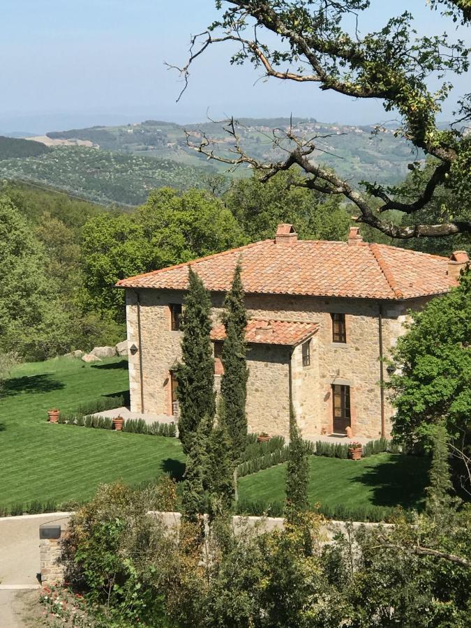 Campiglia dʼOrciaBelsentiero住宿加早餐旅馆 外观 照片