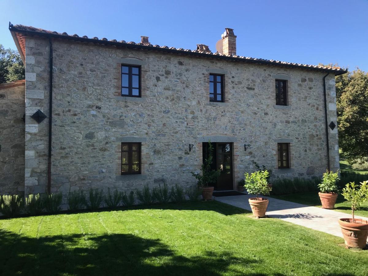 Campiglia dʼOrciaBelsentiero住宿加早餐旅馆 外观 照片