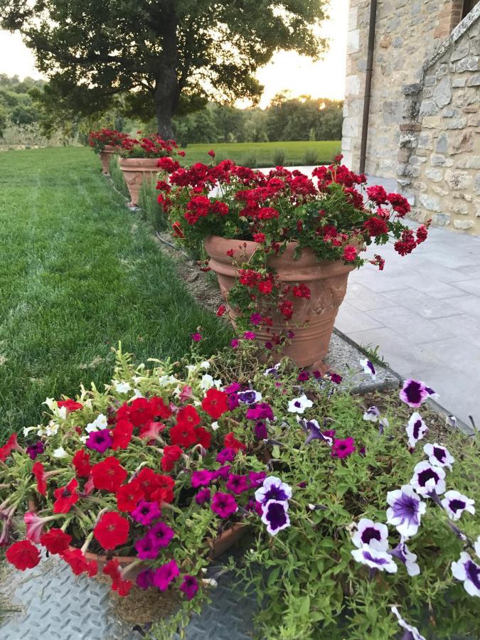 Campiglia dʼOrciaBelsentiero住宿加早餐旅馆 外观 照片