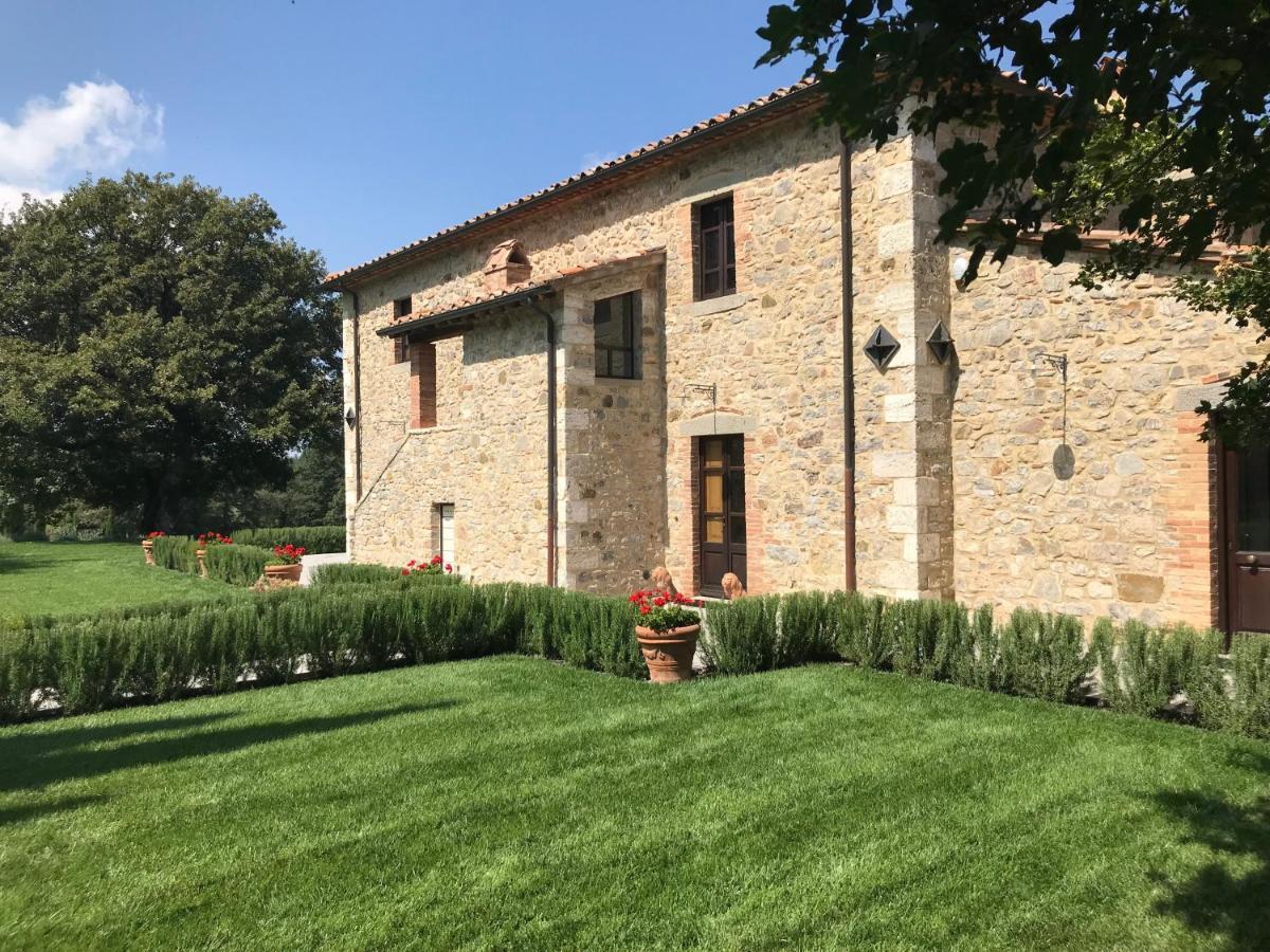 Campiglia dʼOrciaBelsentiero住宿加早餐旅馆 外观 照片