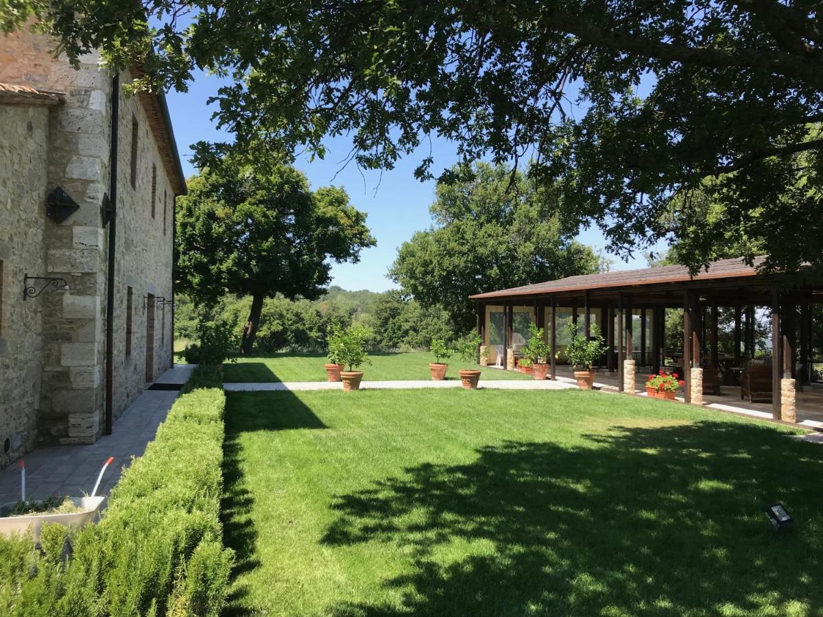 Campiglia dʼOrciaBelsentiero住宿加早餐旅馆 外观 照片