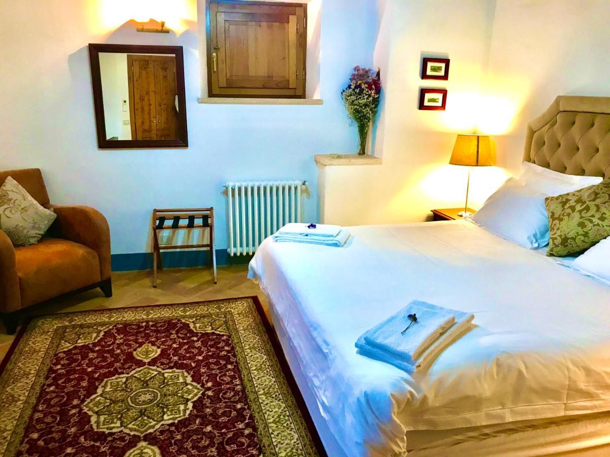 Campiglia dʼOrciaBelsentiero住宿加早餐旅馆 外观 照片