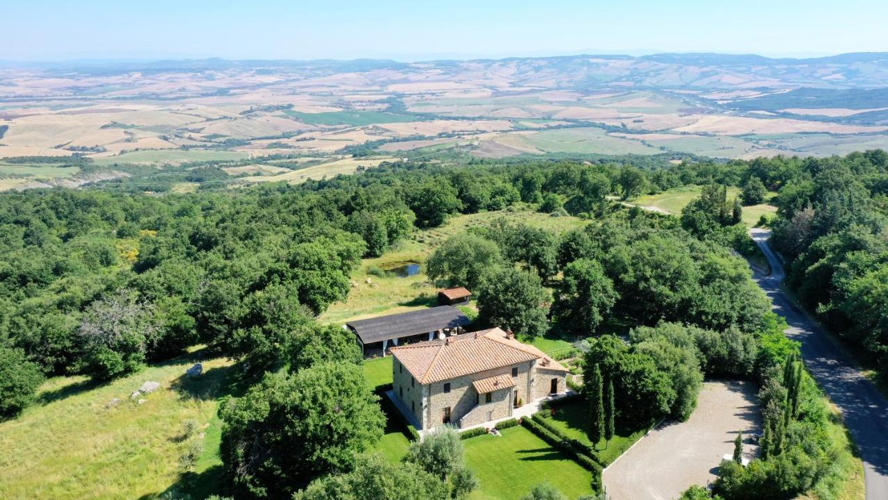 Campiglia dʼOrciaBelsentiero住宿加早餐旅馆 外观 照片