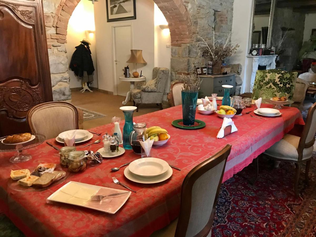 Campiglia dʼOrciaBelsentiero住宿加早餐旅馆 外观 照片